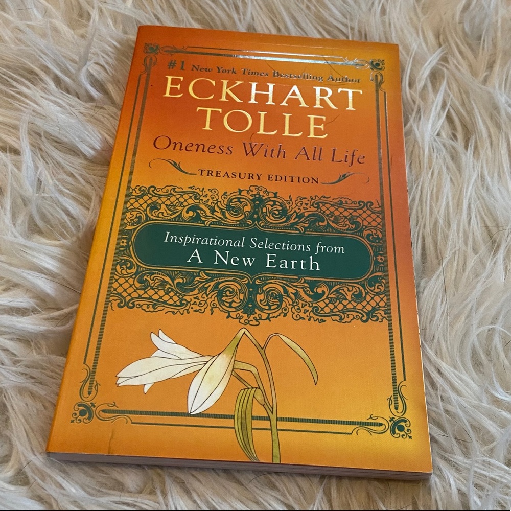 BOOK Oneness With All Life
